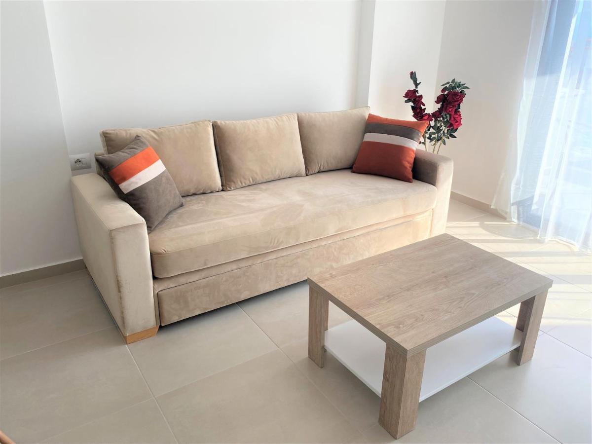 Sea View Apartment Elite2 Sarande Exterior photo